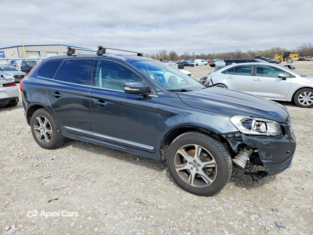 Volvo XC60 2014