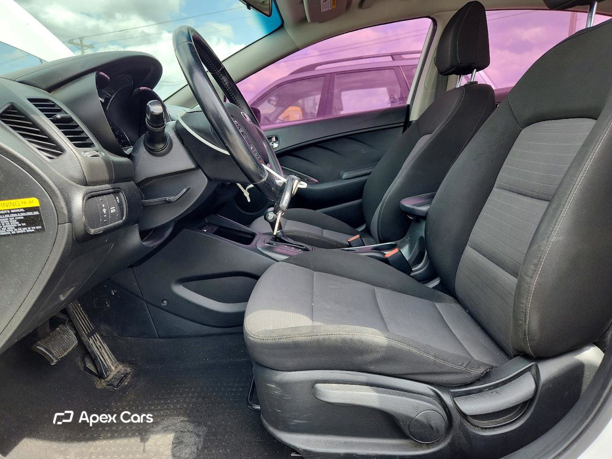 Kia Forte 2015