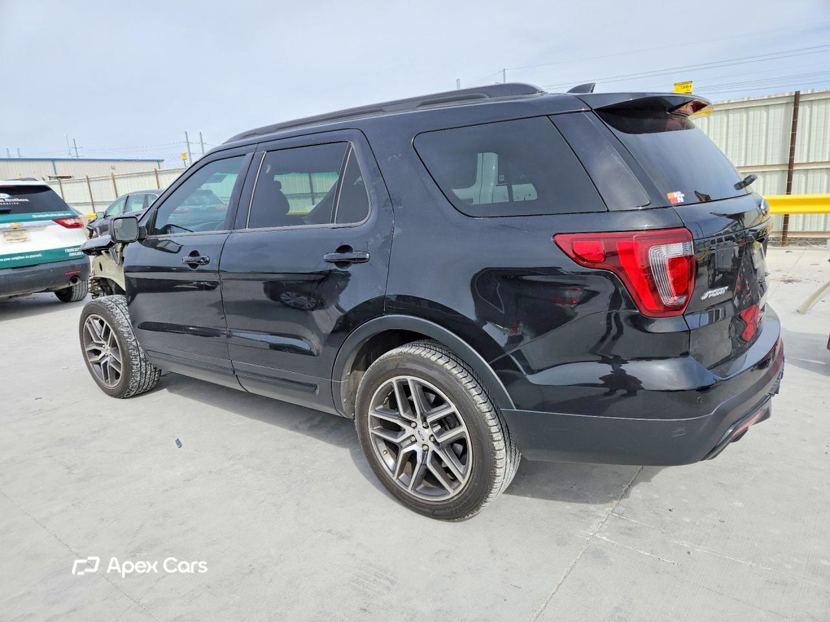 Ford Explorer 2016