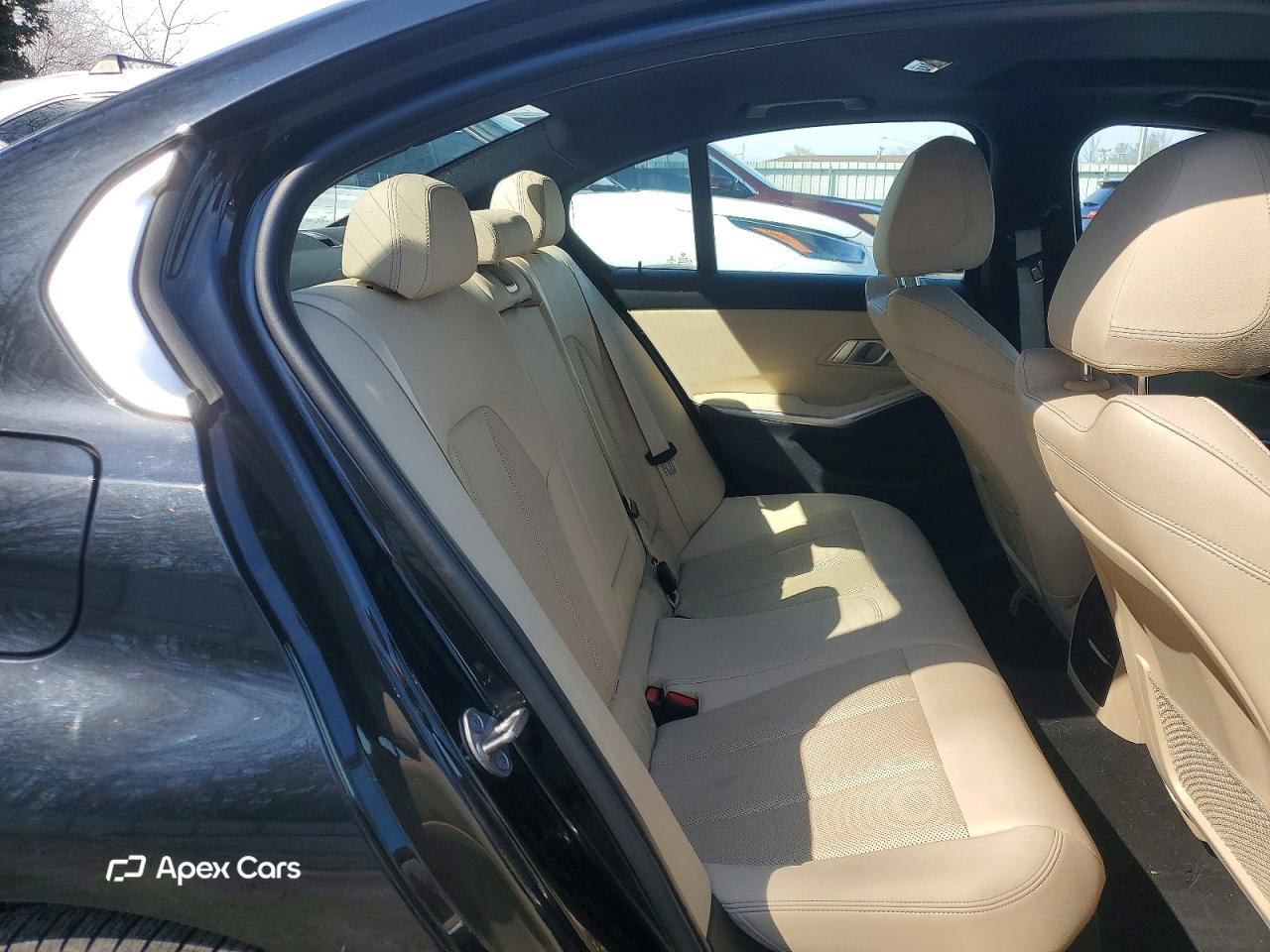 BMW Series 3 2022