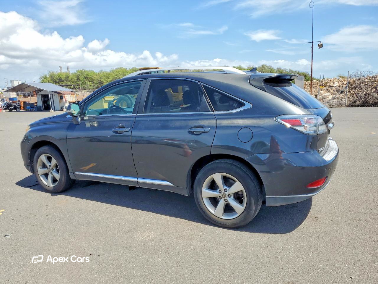 Lexus RX 2010