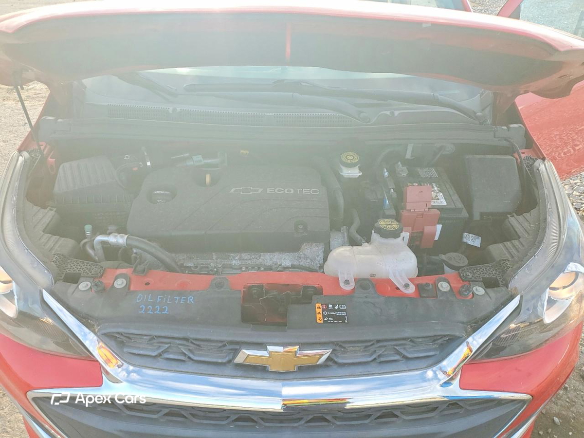 Chevrolet Spark 2020