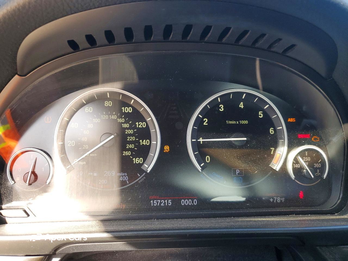 BMW Series 5 2013