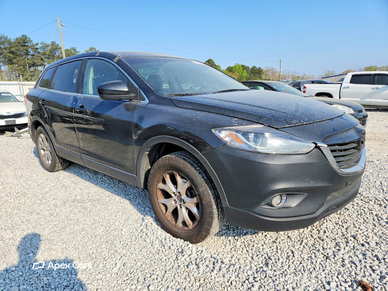 Mazda CX-9 2014
