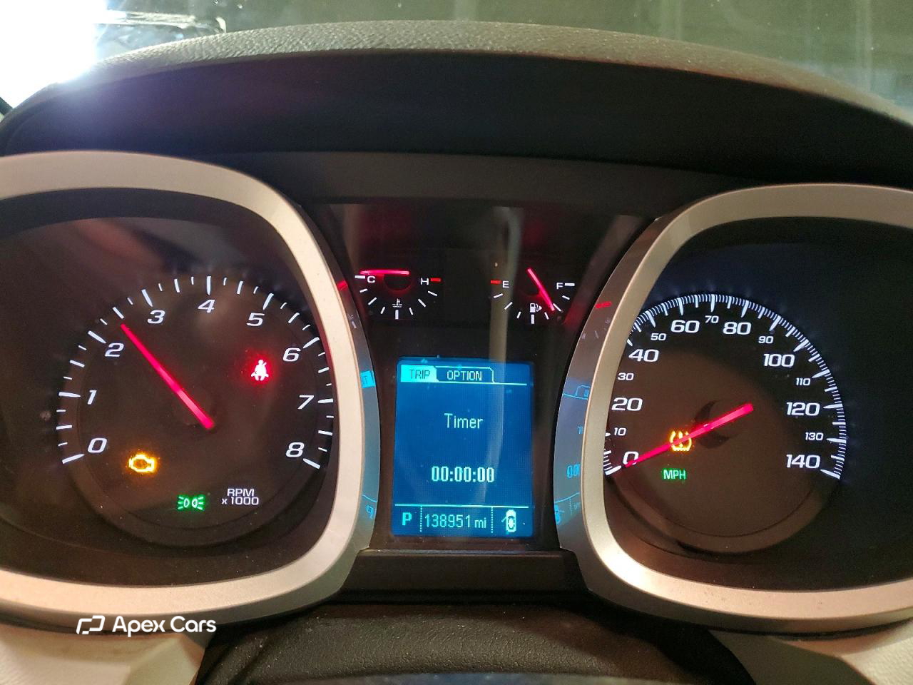 Chevrolet Equinox 2017