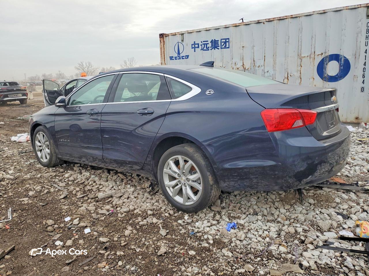 Chevrolet Impala 2019