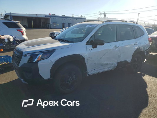Subaru Forester 2022 - Image 1 of 14