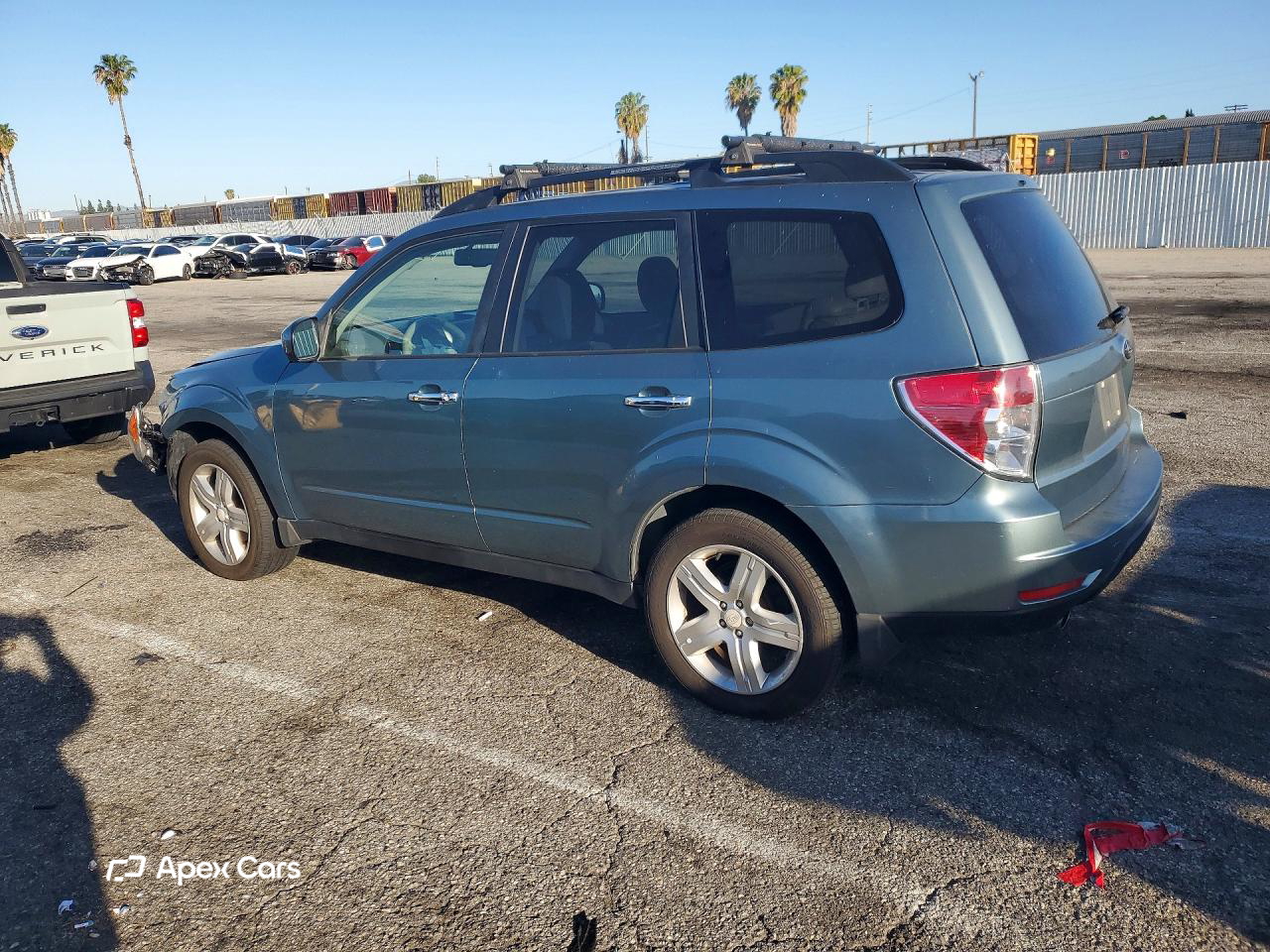 Subaru Forester 2009