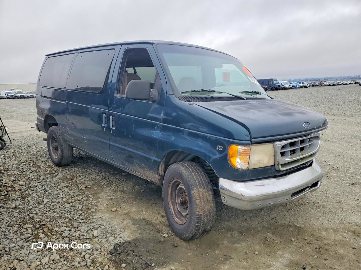 Ford Econoline 1998