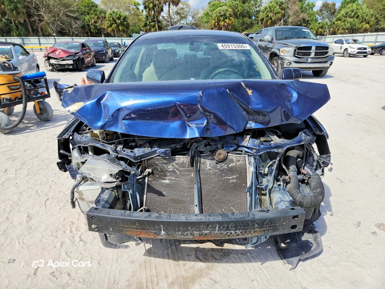 Toyota Corolla 2012