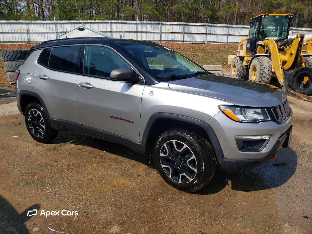 Jeep Compass 2019