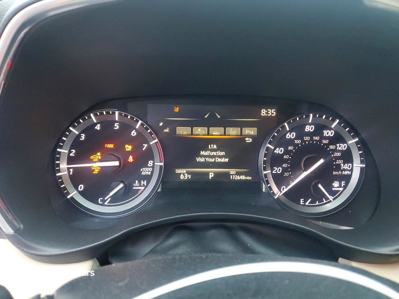 Toyota Highlander 2021