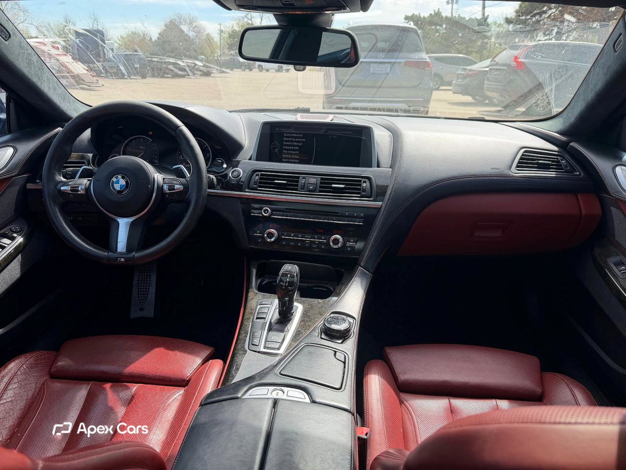 BMW Series 6 2015