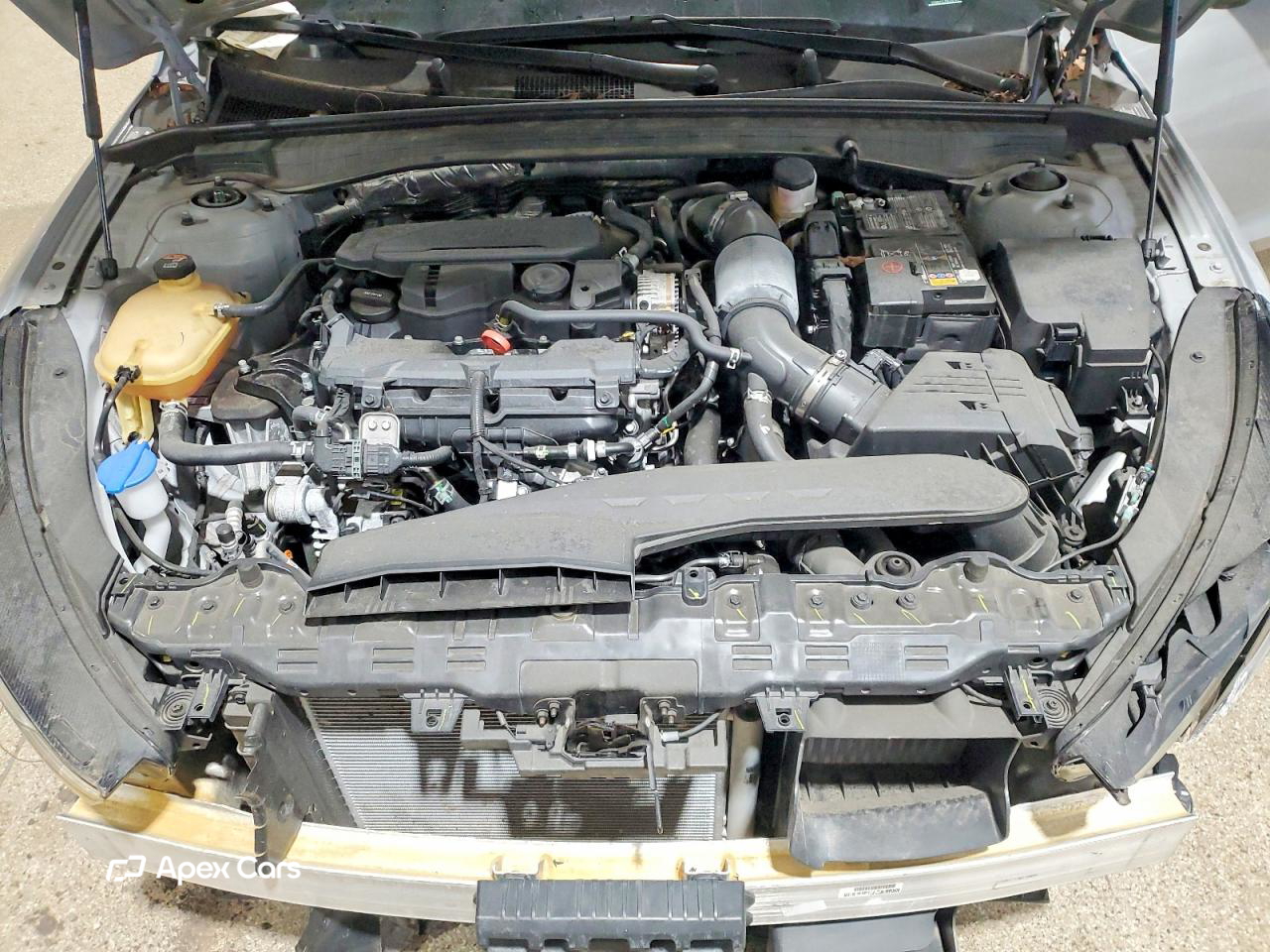 Kia K5 2024