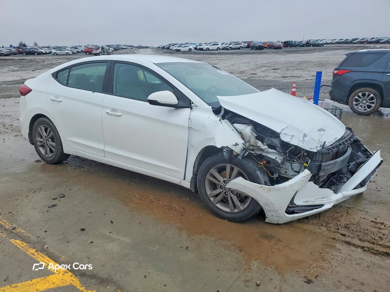 Hyundai Elantra 2017