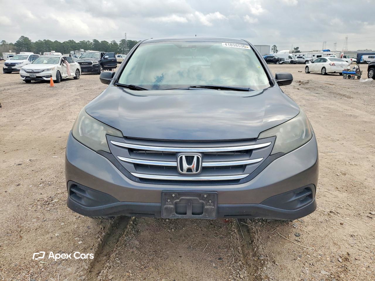 Honda CR-V 2012