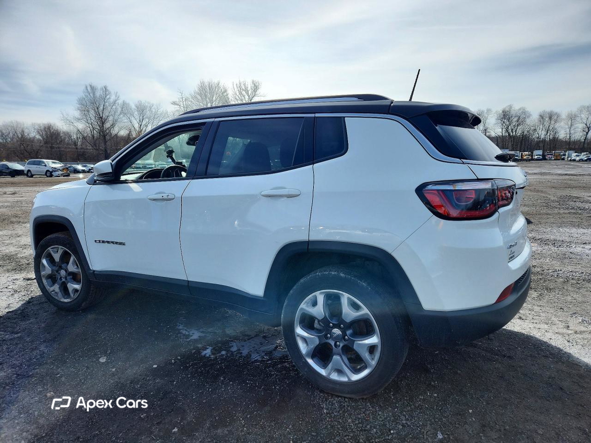 Jeep Compass 2021