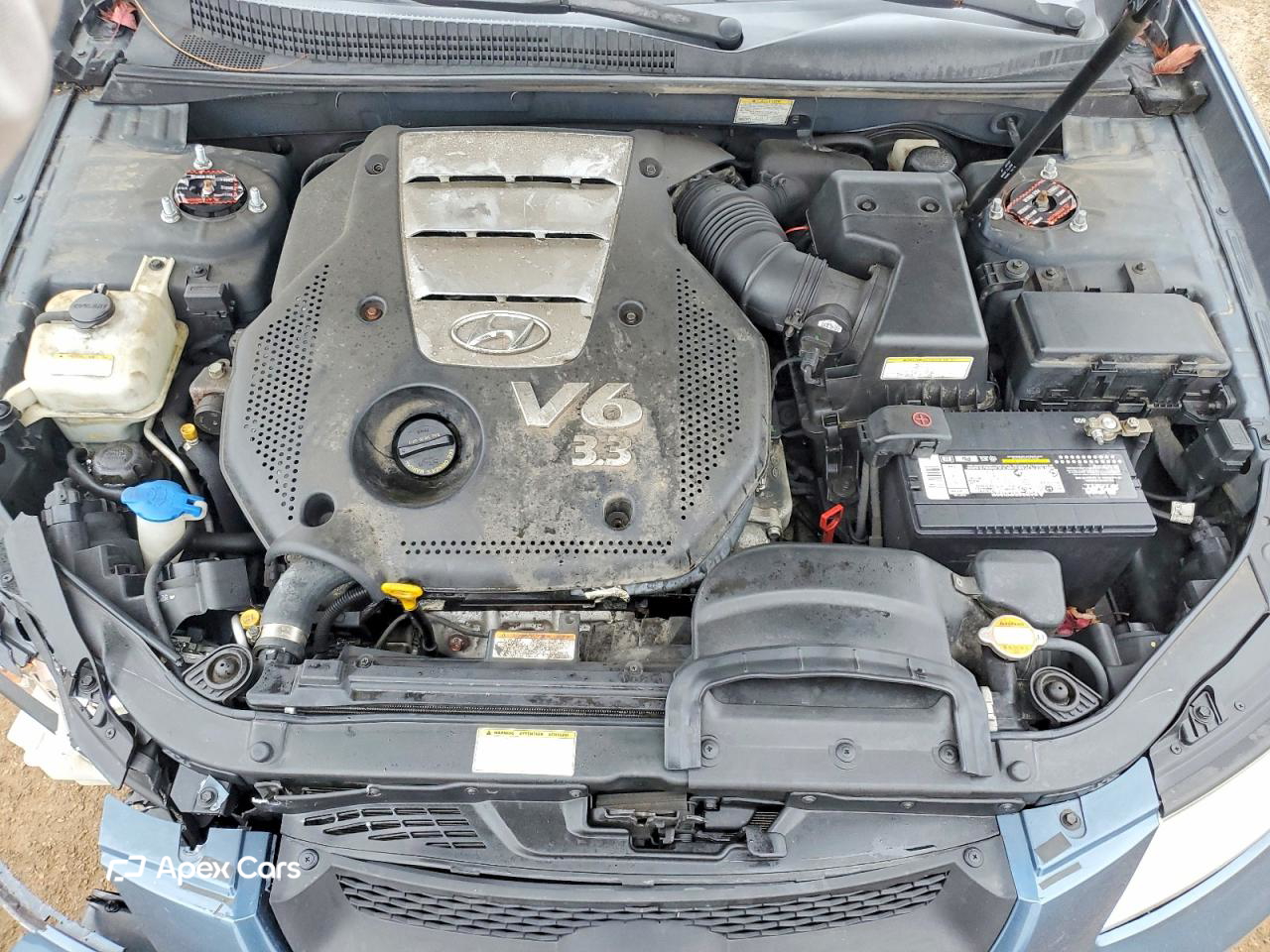 Hyundai Sonata 2006