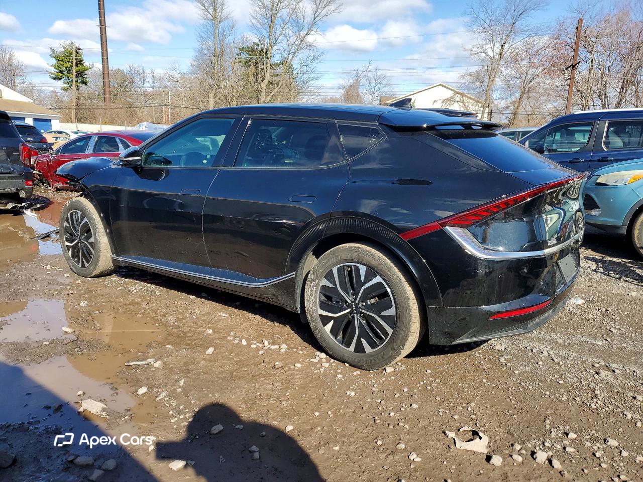 Kia EV6 2023