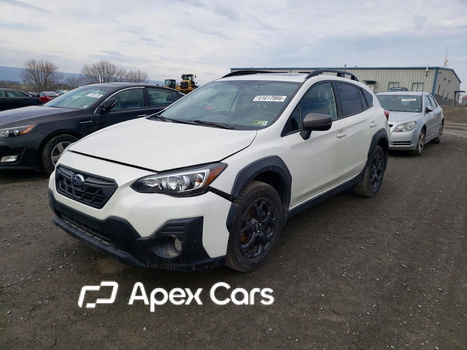 Subaru XV 2021 - Zdjęcie 1 z 12