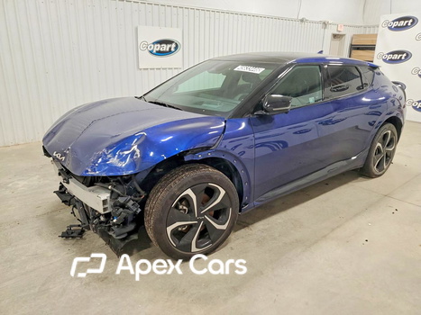 Kia EV6 2023 - Zdjęcie 1 z 12