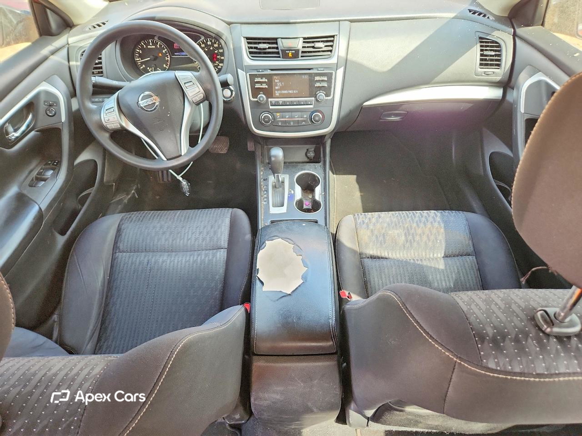 Nissan Altima 2016