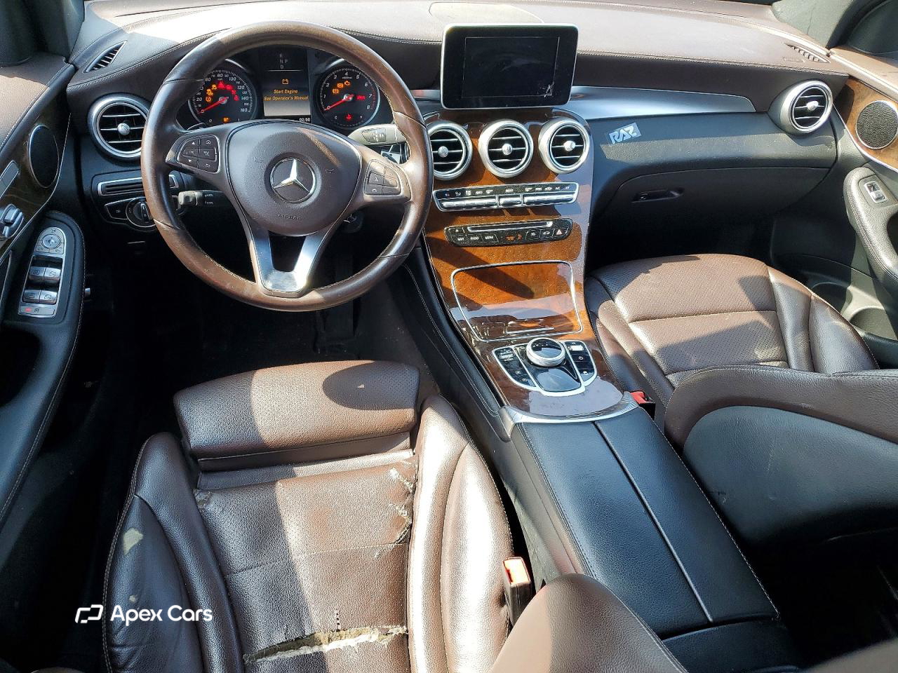 Mercedes-Benz GLC 2018