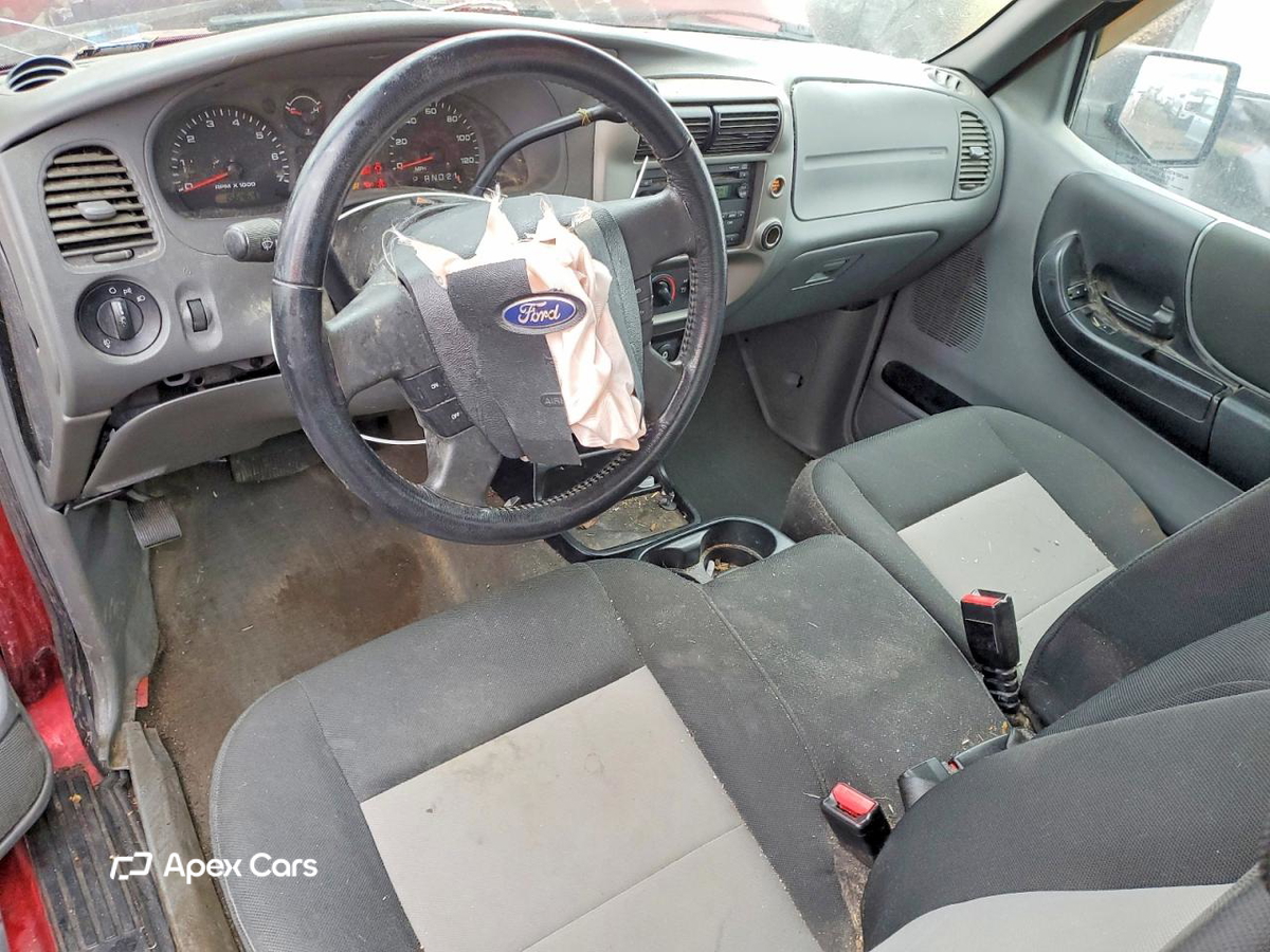 Ford Ranger 2010