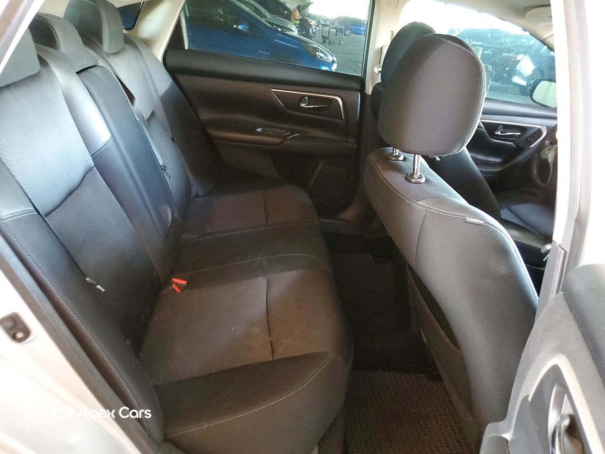 Nissan Altima 2016