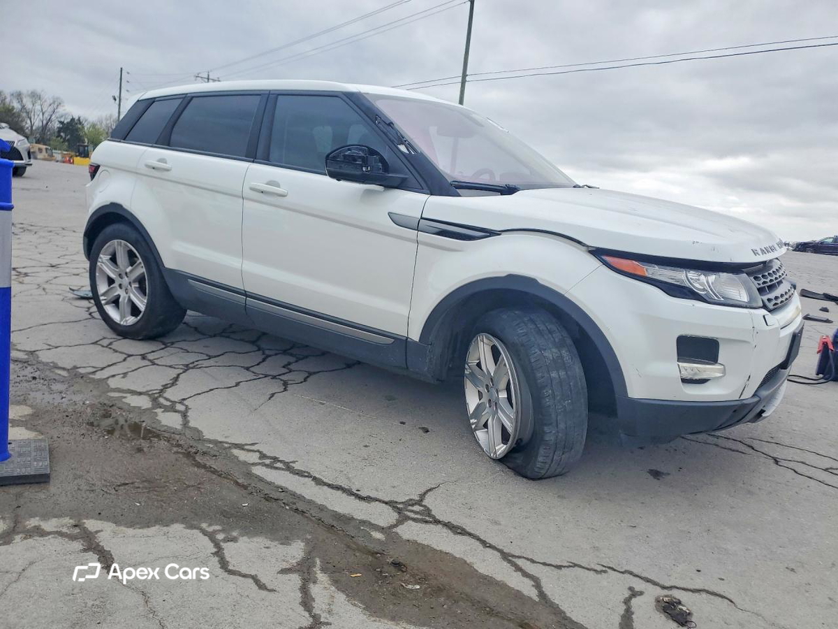 Land Rover Range Rover 2015