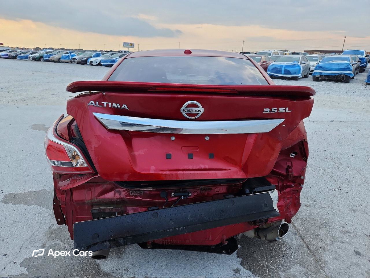 Nissan Altima 2013