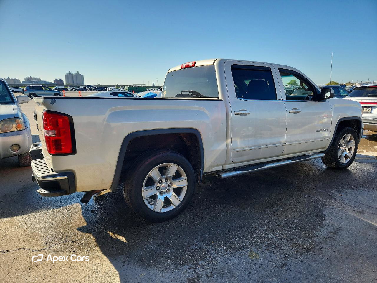 GMC Sierra 2014