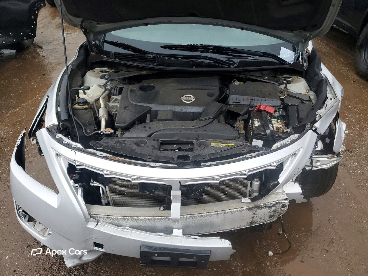 Nissan Altima 2015