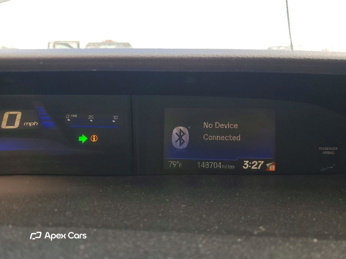 Honda Civic 2014