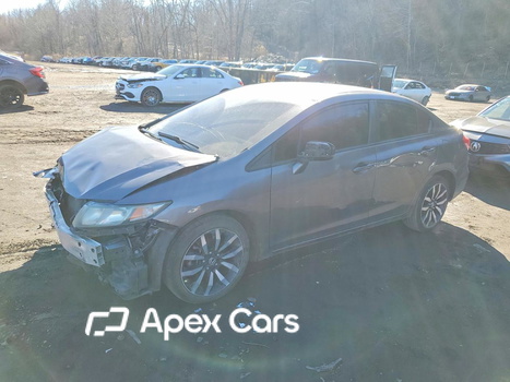Honda Civic 2014 - Image 1 of 13