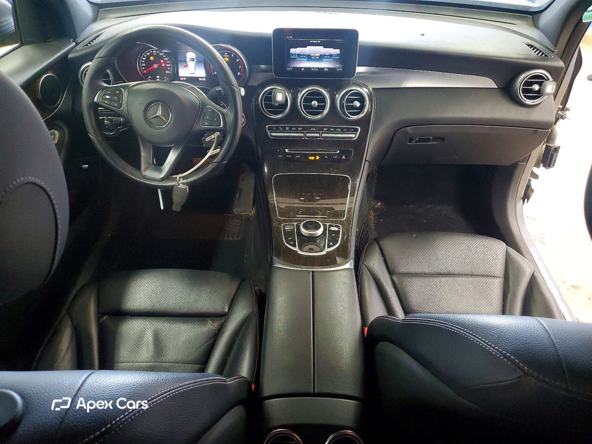 Mercedes-Benz GLC 2018