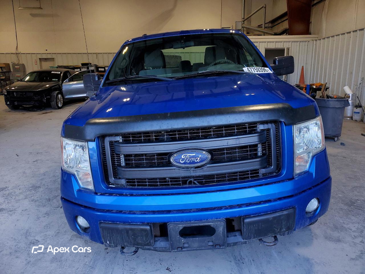 Ford F-150 2013
