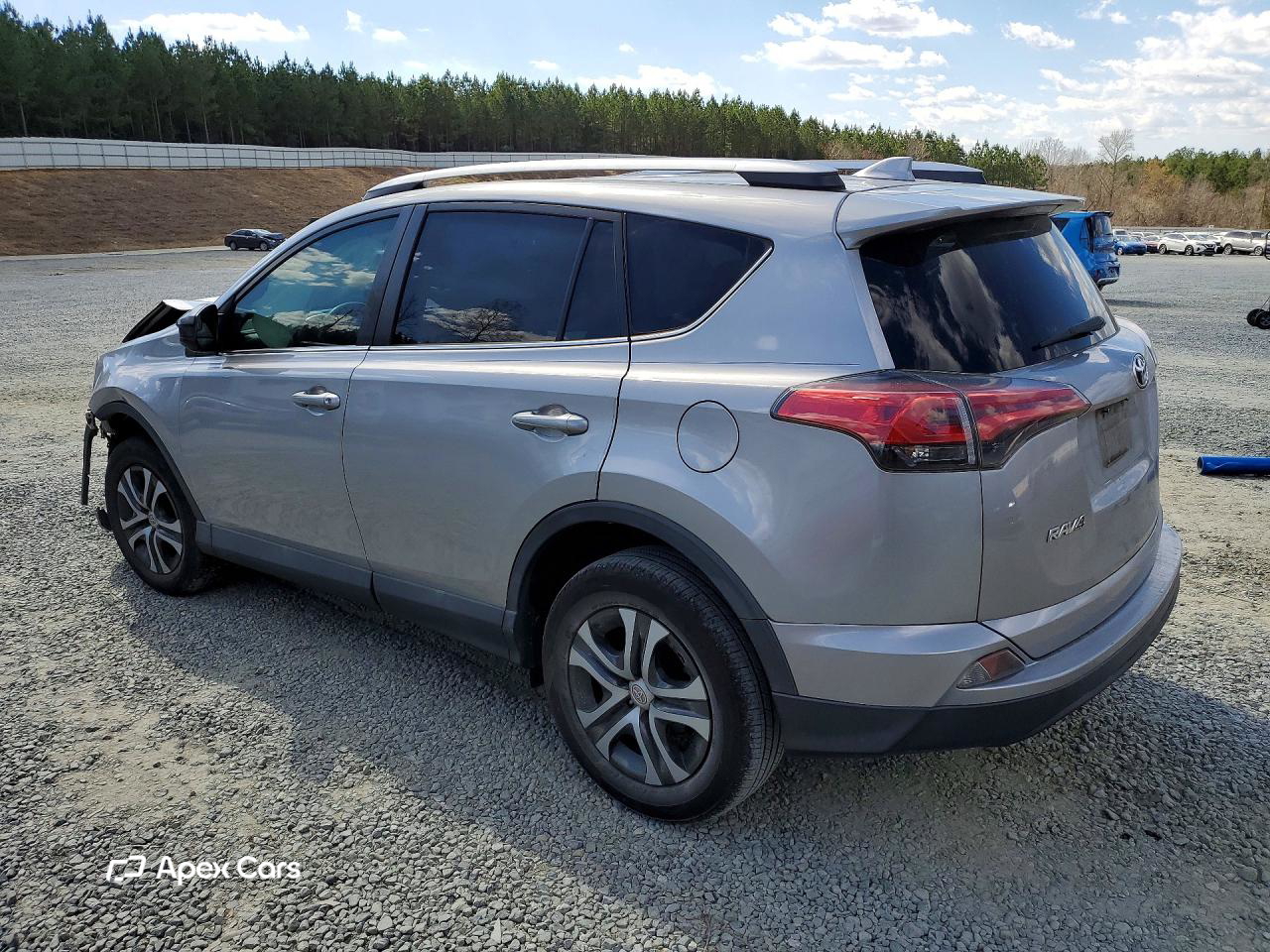 Toyota RAV 4 2016