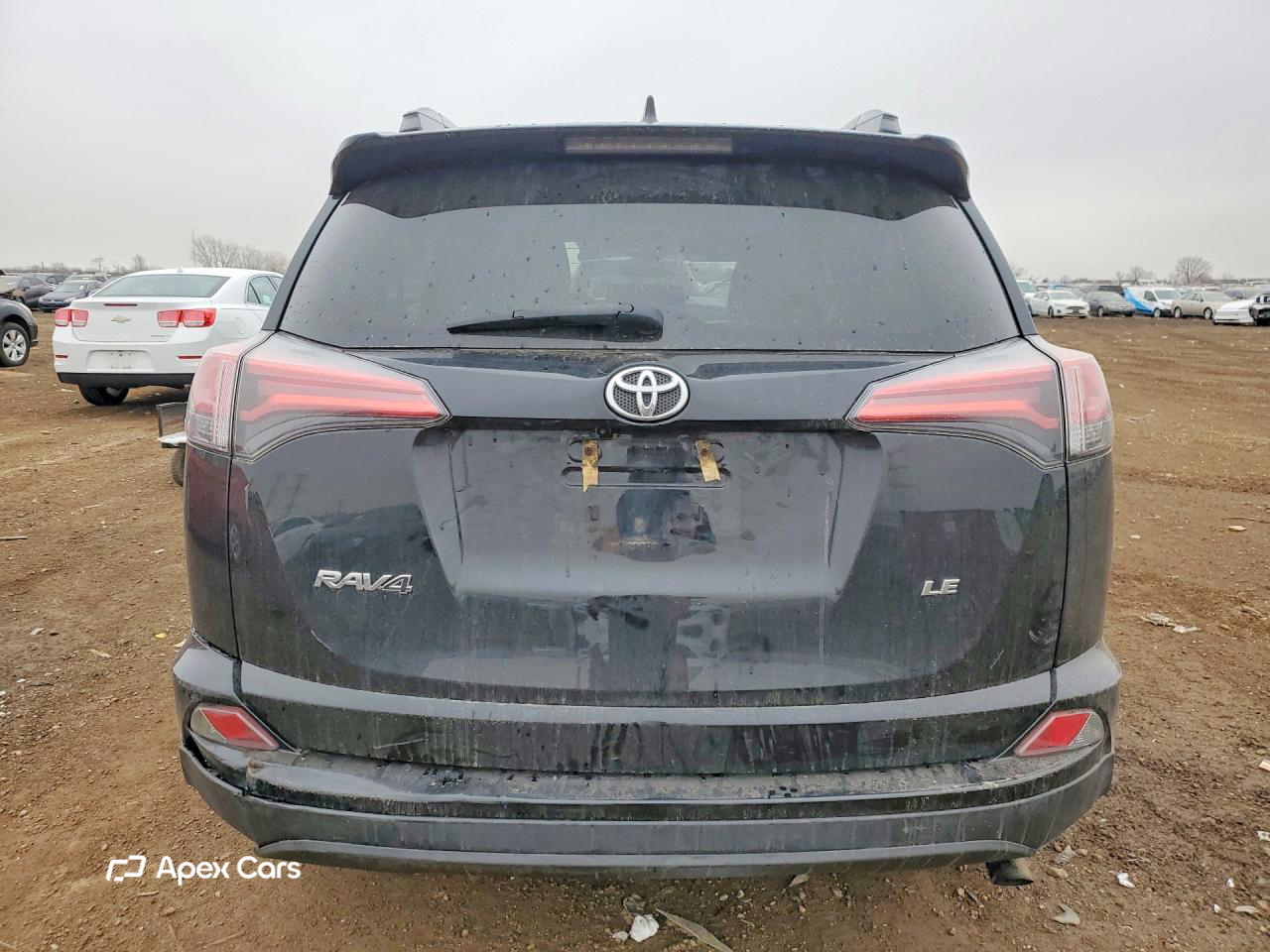 Toyota RAV 4 2018