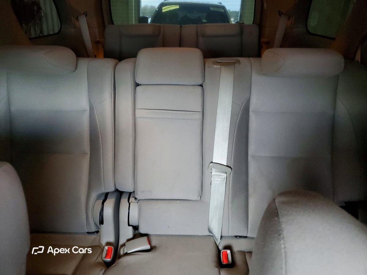 Dodge Durango 2013