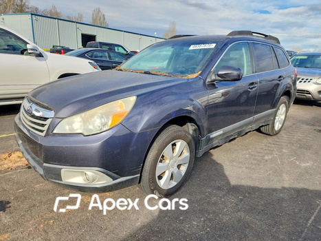 Subaru Outback 2011 - Image 1 of 12