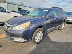 Subaru Outback 2011