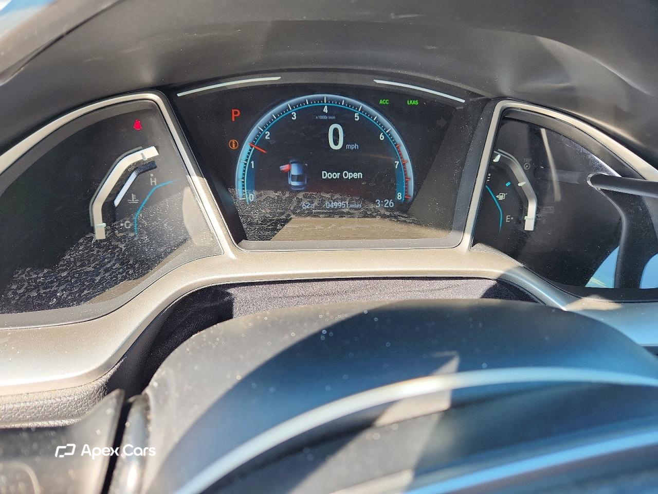 Honda Civic 2020