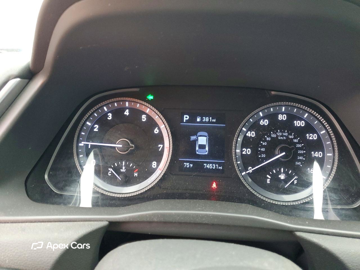 Hyundai Sonata 2020