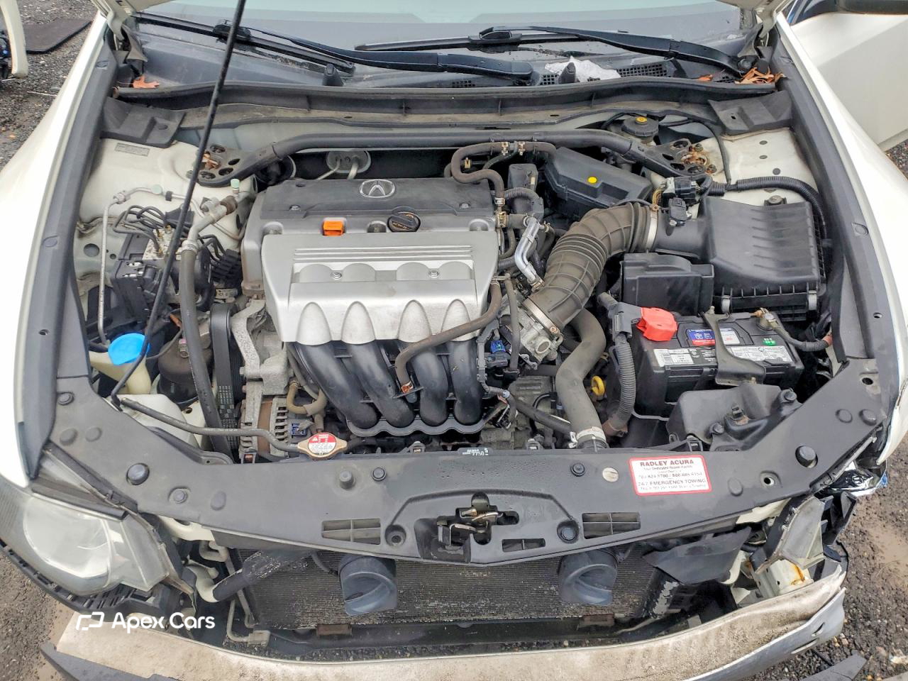 Acura TSX 2011