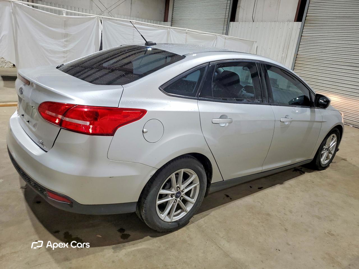 Ford Focus 2016