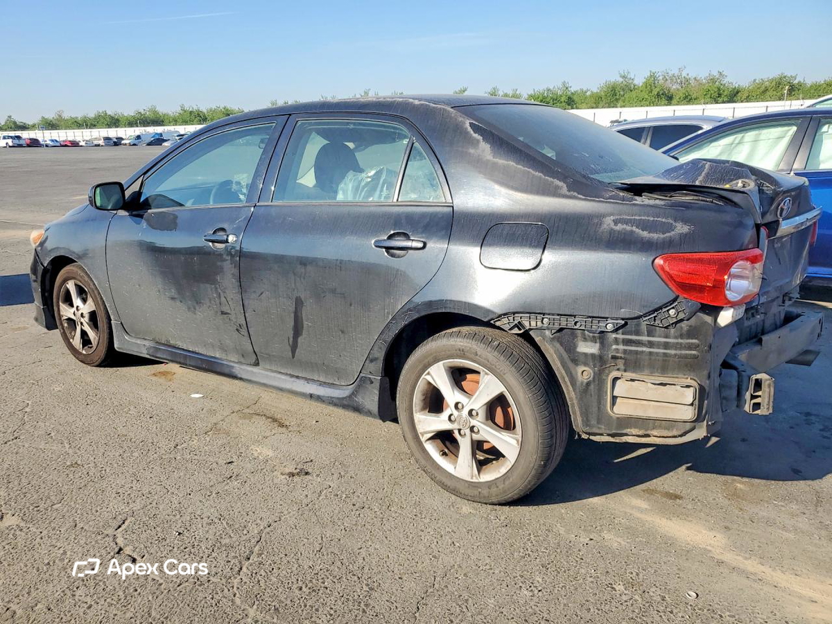 Toyota Corolla 2012