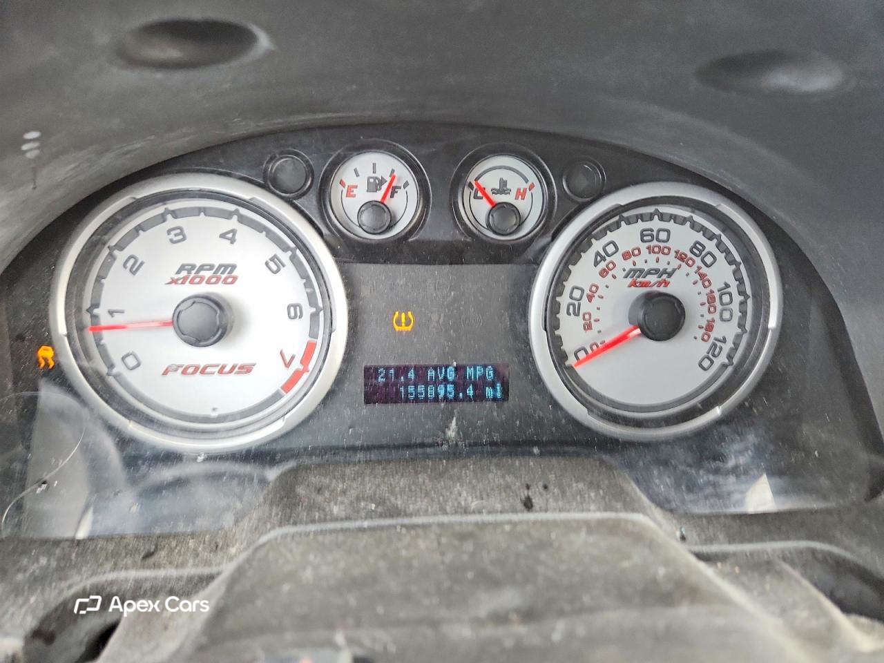 Ford Focus 2011