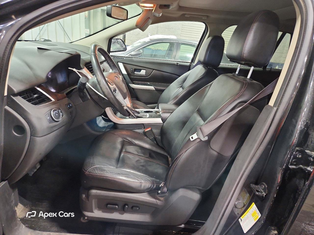 Ford Edge 2013