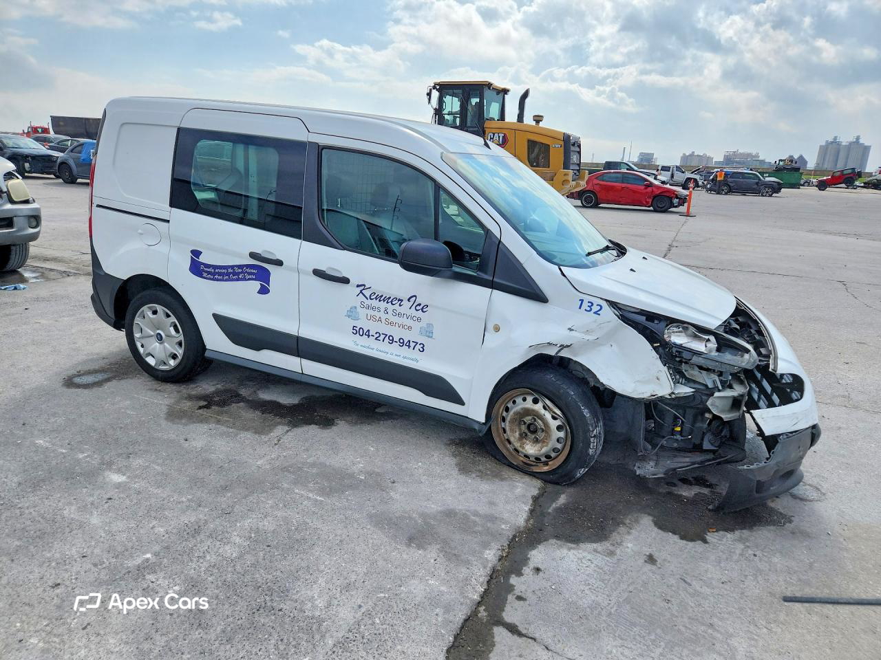Ford Transit 2016